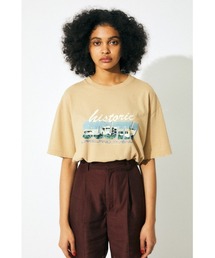 MOUSSY | HISTORIC AVENUE Tシャツ(Tシャツ/カットソー)