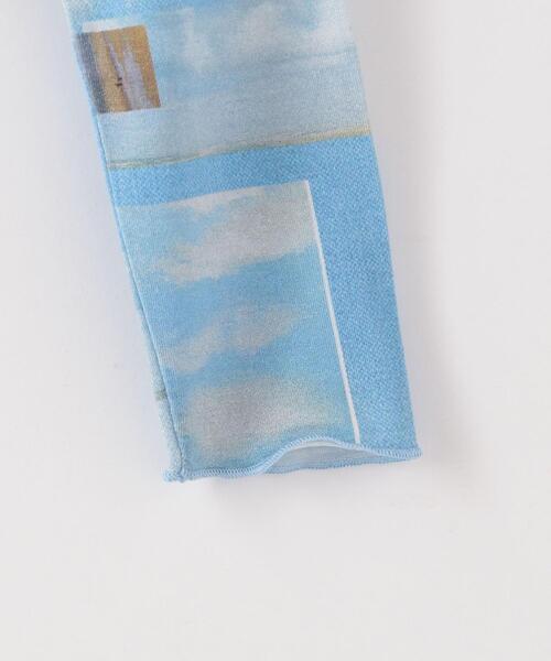 Steven Alan（スティーブンアラン）の「＜PALOMA WOOL＞SKY PRINT TEE