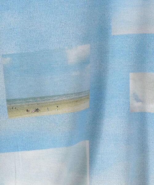 Steven Alan（スティーブンアラン）の「＜PALOMA WOOL＞SKY PRINT TEE