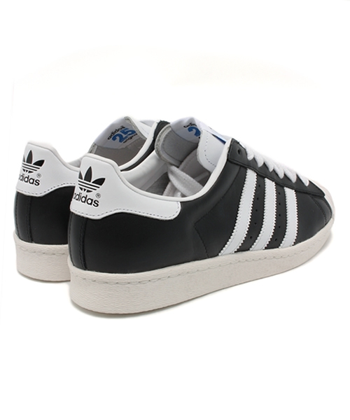 adidas Originals（アディダスオリジナルス）の「メンズ アディダス スーパースター SUPERSTAR 80s NIGO M21510（スニーカー・メンズ・ブラック・27.5cm/26cm/28.5cm/26.5cm/28cm/27cm）」の4枚目の写真