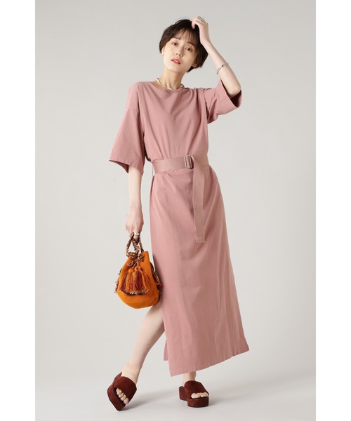 JARDIN DEL CIELO（ジャルディン デル シエロ）の「(JARDIN DEL CIELO)ショルダーバッグ（ショルダーバッグ・レディース・オレンジ・FREE）」の14枚目の写真