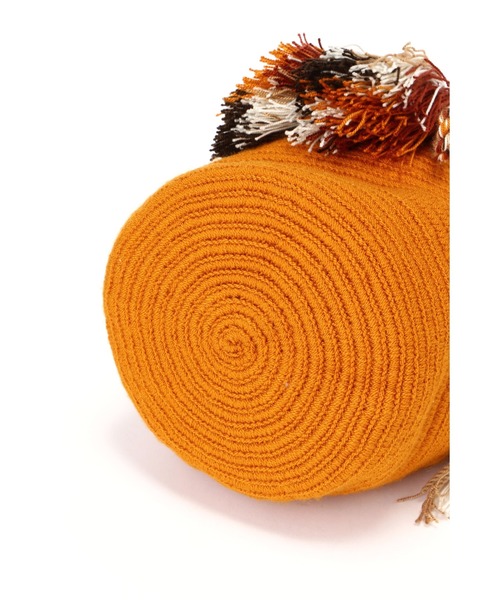 JARDIN DEL CIELO（ジャルディン デル シエロ）の「(JARDIN DEL CIELO)ショルダーバッグ（ショルダーバッグ・レディース・オレンジ・FREE）」の7枚目の写真