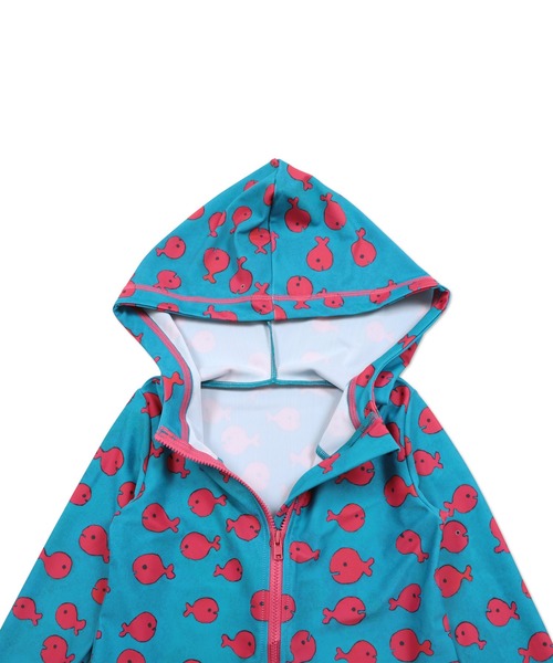 ぽんた専用 グラニフ きんぎょがげた 五味太郎 カーディガン 2025年