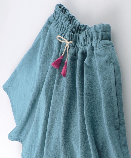 BRANSHES（ブランシェス）の「シンプルスカート（スカート・キッズ・グリーン/ブルー・M/L/S/XL）」の19枚目の写真