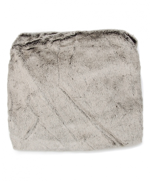 coen（コーエン）の「フェイクファースヌード（ストール/ショール・レディース・ホワイト/ブラック/その他1・フリー）」の7枚目の写真