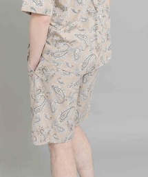 URBAN RESEARCH DOORS | White Label ペイズリー イージーショーツ(その他パンツ)