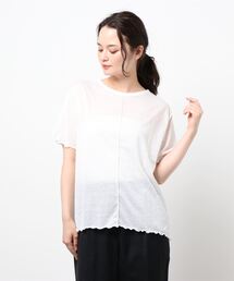 Lugnoncure | メロ-Tシャツ(Tシャツ/カットソー)