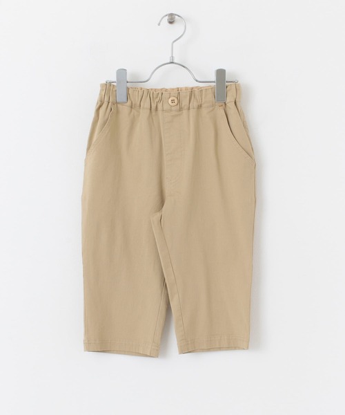 URBAN RESEARCH DOORS（アーバンリサーチドアーズ）の「ストレッチショートバナナパンツ(KIDS)（その他パンツ・キッズ・ライトカーキ/ライトベージュ・105/135/120/90）」の7枚目の写真