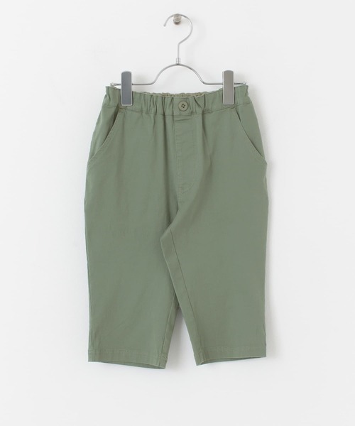 URBAN RESEARCH DOORS（アーバンリサーチドアーズ）の「ストレッチショートバナナパンツ(KIDS)（その他パンツ・キッズ・ライトカーキ/ライトベージュ・105/135/120/90）」の11枚目の写真
