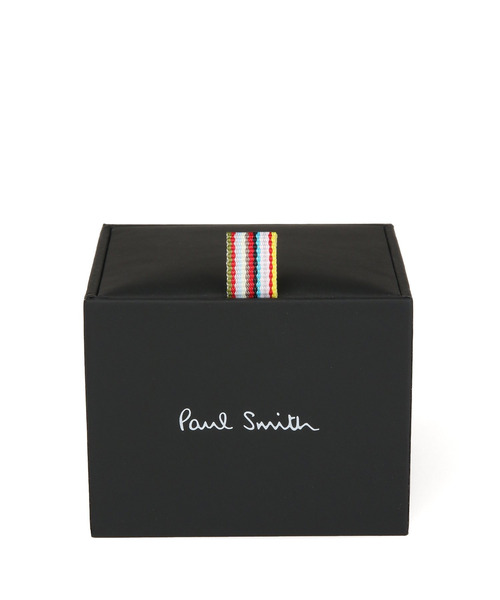 Paul Smith（ポールスミス）の「マルチカラーロゴ タイバー / 553976