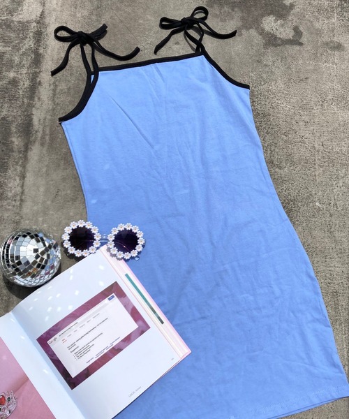 ピチキャミワンピース ワンピース Wc ダブル シー のファッション通販 Zozotown