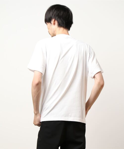 MEN'S BIGI（メンズビギ）の「[KENJI KUBO × MENS BIGI] <The Stone Roses/ザ・ストーン・ローゼズ>フォトT＃02（Tシャツ/カットソー・メンズ・ブラック/ホワイト・01/02/03）」の4枚目の写真