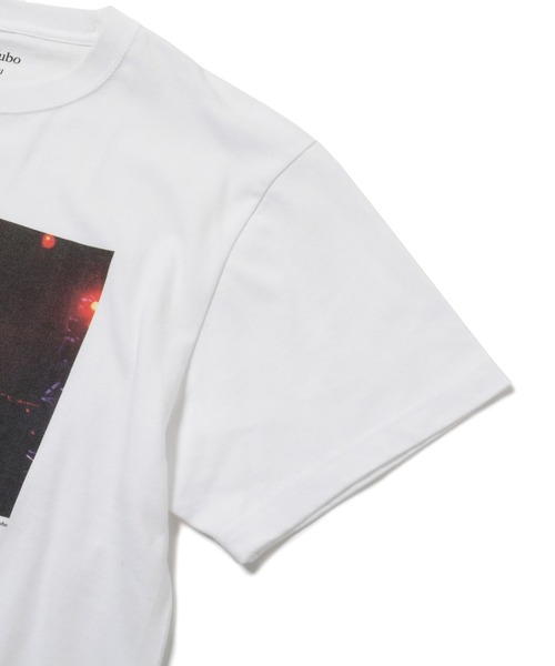 MEN'S BIGI（メンズビギ）の「[KENJI KUBO × MENS BIGI] <The Stone Roses/ザ・ストーン・ローゼズ>フォトT＃02（Tシャツ/カットソー・メンズ・ブラック/ホワイト・01/02/03）」の8枚目の写真