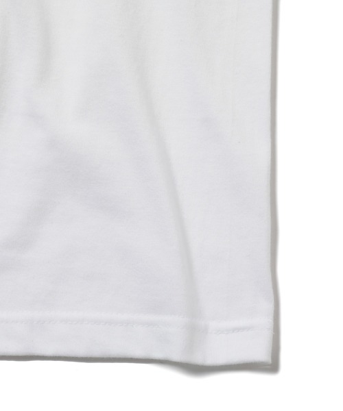 MEN'S BIGI（メンズビギ）の「[KENJI KUBO × MENS BIGI] <The Stone Roses/ザ・ストーン・ローゼズ>フォトT＃02（Tシャツ/カットソー・メンズ・ブラック/ホワイト・01/02/03）」の9枚目の写真