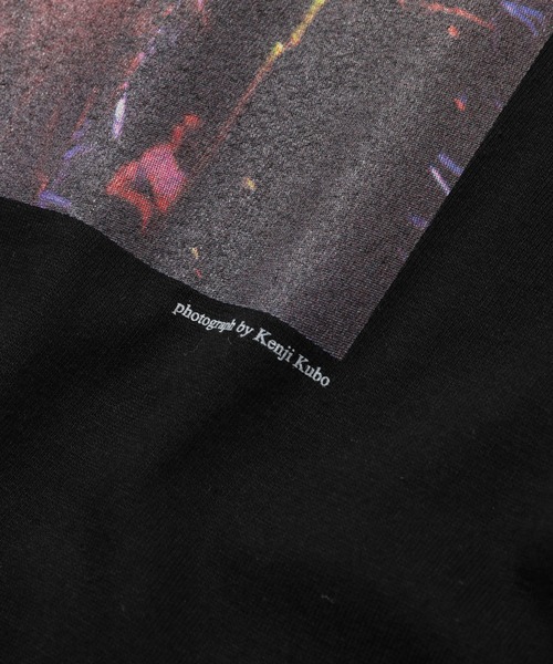 MEN'S BIGI（メンズビギ）の「[KENJI KUBO × MENS BIGI] <The Stone Roses/ザ・ストーン・ローゼズ>フォトT＃02（Tシャツ/カットソー・メンズ・ブラック/ホワイト・01/02/03）」の16枚目の写真