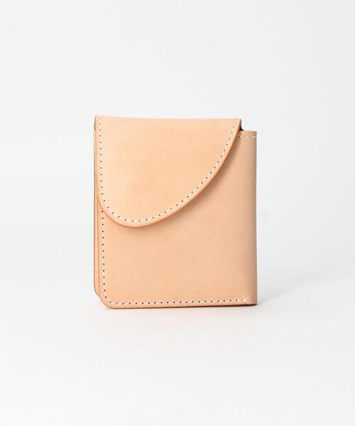 Hender Scheme(エンダースキーマ)の「<Hender Scheme(エンダー スキーマ)> wallet/財布■■■(財布・メンズ・レッド/ブラウン/ブラック/ナチュラル・FREE)」の3枚目の写真