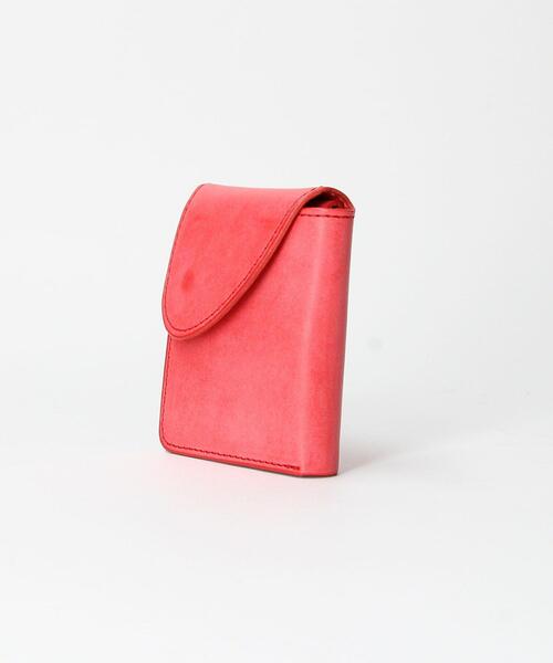 Hender Scheme(エンダースキーマ)の「<Hender Scheme(エンダー スキーマ)> wallet/財布■■■(財布・メンズ・レッド/ブラウン/ブラック/ナチュラル・FREE)」の5枚目の写真