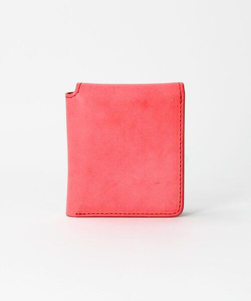 Hender Scheme(エンダースキーマ)の「<Hender Scheme(エンダー スキーマ)> wallet/財布■■■(財布・メンズ・レッド/ブラウン/ブラック/ナチュラル・FREE)」の6枚目の写真