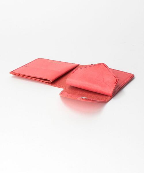 Hender Scheme(エンダースキーマ)の「<Hender Scheme(エンダー スキーマ)> wallet/財布■■■(財布・メンズ・レッド/ブラウン/ブラック/ナチュラル・FREE)」の8枚目の写真