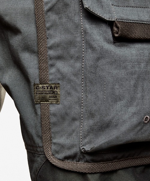 G-STAR RAW（ジースターロゥ）の「E COMBAT CARGO PANTS/カーゴ