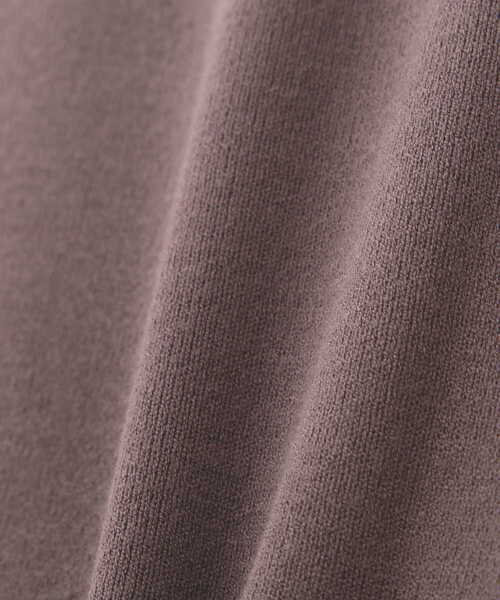 PROPORTION BODY DRESSING（プロポーションボディドレッシング）の「エンブロイダリーフレアニット / 1211270801（ニット/セーター・レディース・ボルドー/ブラック/ダークグレー・FREE）」の12枚目の写真