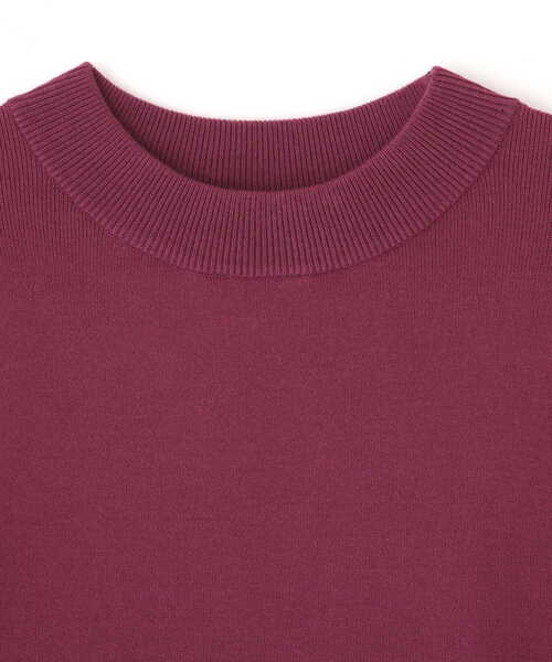 PROPORTION BODY DRESSING（プロポーションボディドレッシング）の「エンブロイダリーフレアニット / 1211270801（ニット/セーター・レディース・ボルドー/ブラック/ダークグレー・FREE）」の17枚目の写真