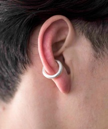 GILD（ギルド）の「GILD ギルド / Distortion round large earcuff ability限定 ラージフープイヤーカフ イヤカフ / G212-EC02（イヤーカフ）」
