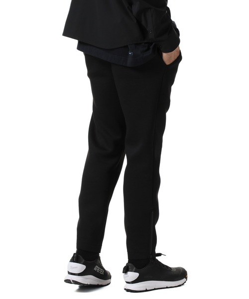 SOPHNET.（ソフネット）の「TECH KNIT HEM ZIP PANTS（スウェットパンツ・メンズ・チャコールグレー/ブラック・MEDIUM/LARGE/SMALL/X-LARGE）」の5枚目の写真