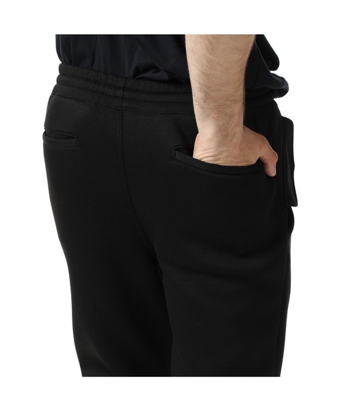 SOPHNET.（ソフネット）の「TECH KNIT HEM ZIP PANTS（スウェットパンツ・メンズ・チャコールグレー/ブラック・MEDIUM/LARGE/SMALL/X-LARGE）」の7枚目の写真
