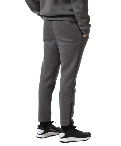 SOPHNET.（ソフネット）の「TECH KNIT HEM ZIP PANTS（スウェットパンツ・メンズ・チャコールグレー/ブラック・MEDIUM/LARGE/SMALL/X-LARGE）」の10枚目の写真