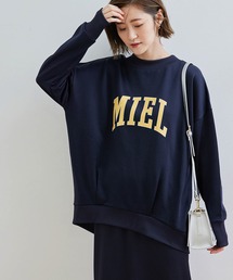 ROPE' PICNIC | 【セットアップ対応】ロゴ裏毛プルオーバー(スウェット)