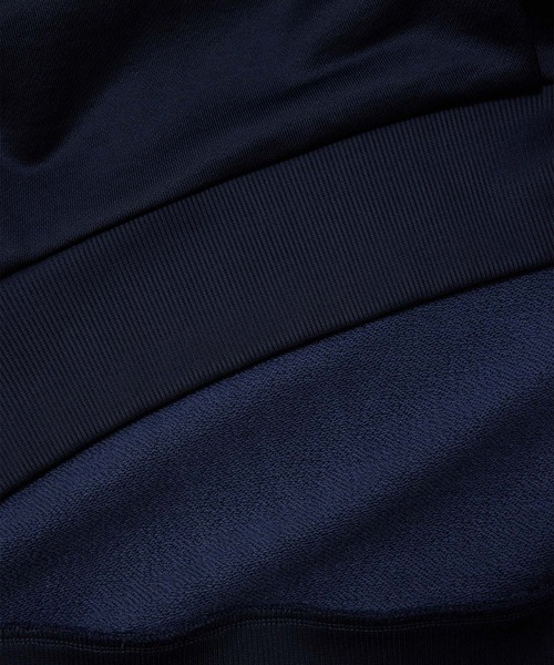 ROPE' PICNIC(ロペピクニック)の「【セットアップ対応】ロゴ裏毛プルオーバー(スウェット・レディース・ネイビー/オフホワイト/ベージュ系その他/ダークラベンダー・38)」の17枚目の写真