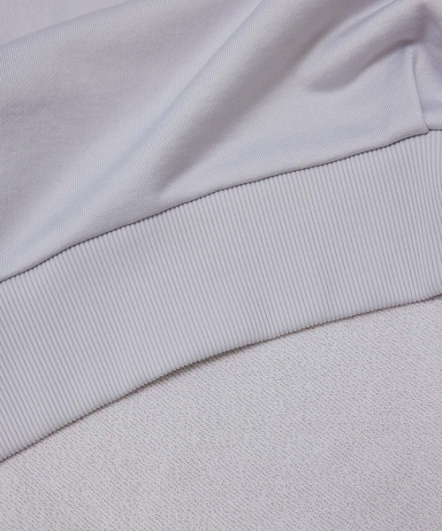 ROPE' PICNIC(ロペピクニック)の「【セットアップ対応】ロゴ裏毛プルオーバー(スウェット・レディース・ネイビー/オフホワイト/ベージュ系その他/ダークラベンダー・38)」の19枚目の写真