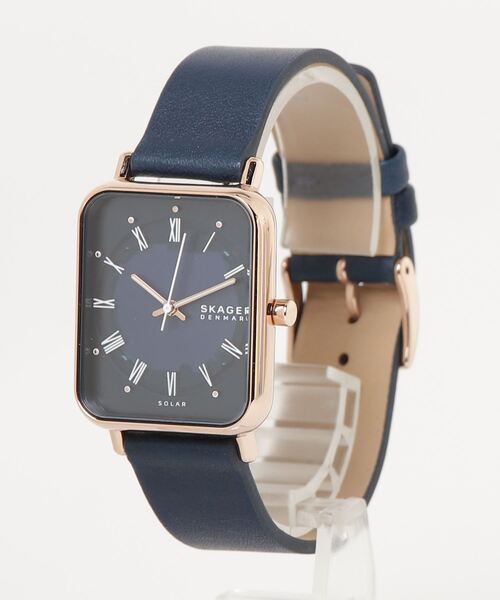 SKAGEN（スカーゲン）の「RYLE　SKW1147（アナログ腕時計・メンズ・ブルー・FREE）」の2枚目の写真