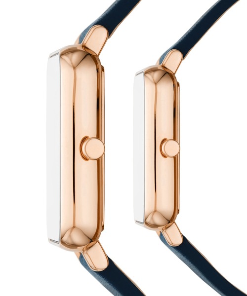 SKAGEN（スカーゲン）の「RYLE　SKW1147（アナログ腕時計・メンズ・ブルー・FREE）」の4枚目の写真