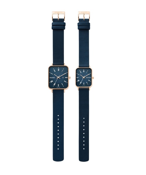 SKAGEN（スカーゲン）の「RYLE　SKW1147（アナログ腕時計・メンズ・ブルー・FREE）」の5枚目の写真