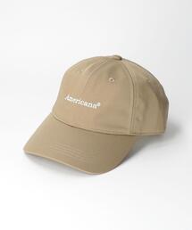 AMERICANA | ＜Americana(アメリカーナ)＞ロゴキャップ(キャップ)