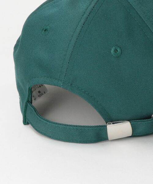 AMERICANA（アメリカーナ）の「＜Americana(アメリカーナ)＞ロゴキャップ（キャップ・レディース・ベージュ/ダークブラウン/ダークグリーン・FREE）」の7枚目の写真