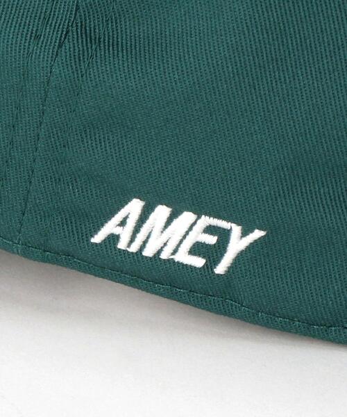 AMERICANA（アメリカーナ）の「＜Americana(アメリカーナ)＞ロゴキャップ（キャップ・レディース・ベージュ/ダークブラウン/ダークグリーン・FREE）」の9枚目の写真
