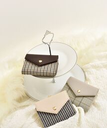 MAJESTIC LEGON（マジェスティックレゴン）の「girlyパターンウォレット（財布）」