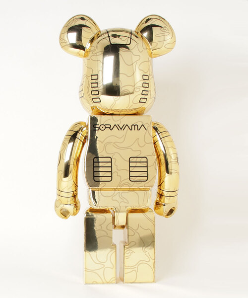 A BATHING APE（アベイシングエイプ）の「BAPE SHARK X HAJIME  