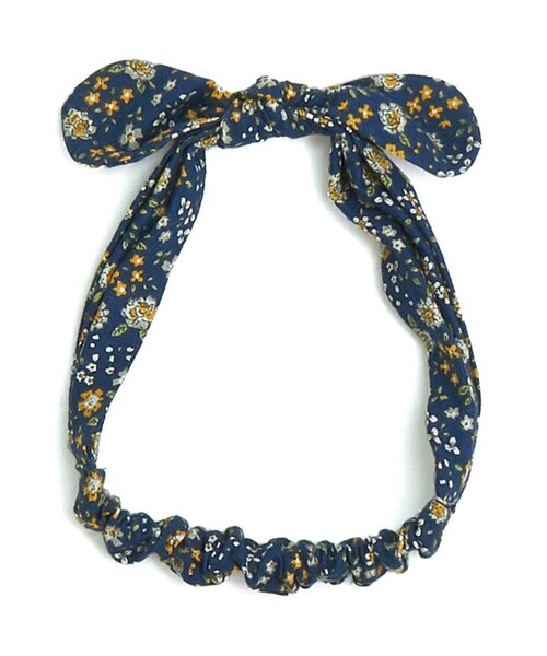 Seraph（セラフ）の「/ヘアアクセ（その他ヘアアクセサリー・キッズ・サーモンピンク/ピンク/ネイビー/キャメル・56/50）」の2枚目の写真