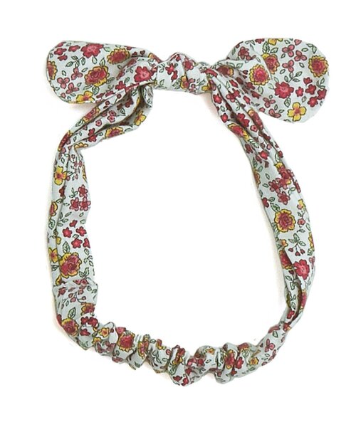 Seraph（セラフ）の「/ヘアアクセ（その他ヘアアクセサリー・キッズ・サーモンピンク/ピンク/ネイビー/キャメル・56/50）」の3枚目の写真