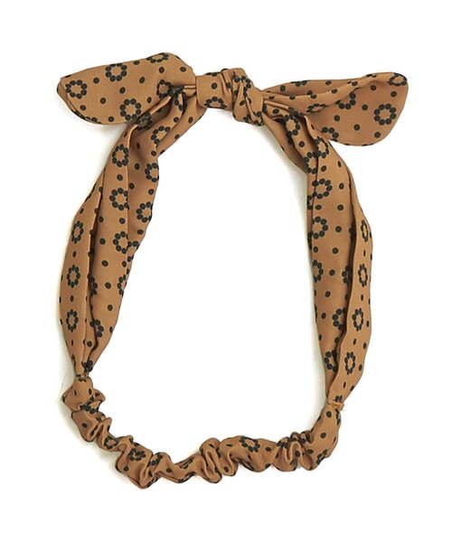 Seraph（セラフ）の「/ヘアアクセ（その他ヘアアクセサリー・キッズ・サーモンピンク/ピンク/ネイビー/キャメル・56/50）」の6枚目の写真