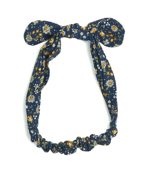 Seraph（セラフ）の「/ヘアアクセ（その他ヘアアクセサリー・キッズ・サーモンピンク/ピンク/ネイビー/キャメル・56/50）」の8枚目の写真