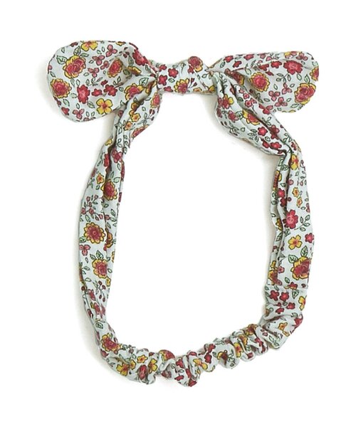 Seraph（セラフ）の「/ヘアアクセ（その他ヘアアクセサリー・キッズ・サーモンピンク/ピンク/ネイビー/キャメル・56/50）」の5枚目の写真