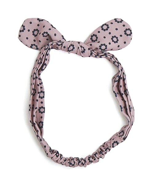 Seraph（セラフ）の「/ヘアアクセ（その他ヘアアクセサリー・キッズ・サーモンピンク/ピンク/ネイビー/キャメル・56/50）」の10枚目の写真