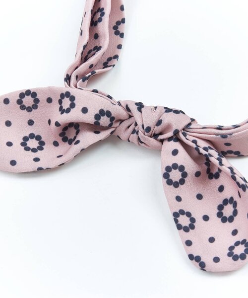 Seraph（セラフ）の「/ヘアアクセ（その他ヘアアクセサリー・キッズ・サーモンピンク/ピンク/ネイビー/キャメル・56/50）」の7枚目の写真