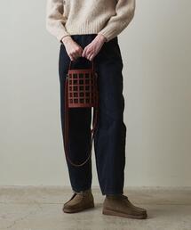 Steven Alan（スティーブンアラン）の「＜CELIA TORVISCO＞BASKET BAG