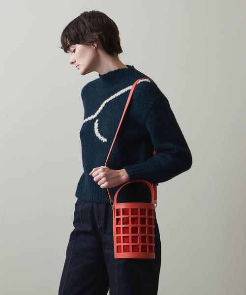 Steven Alan（スティーブンアラン）の「＜CELIA TORVISCO＞BASKET BAG 